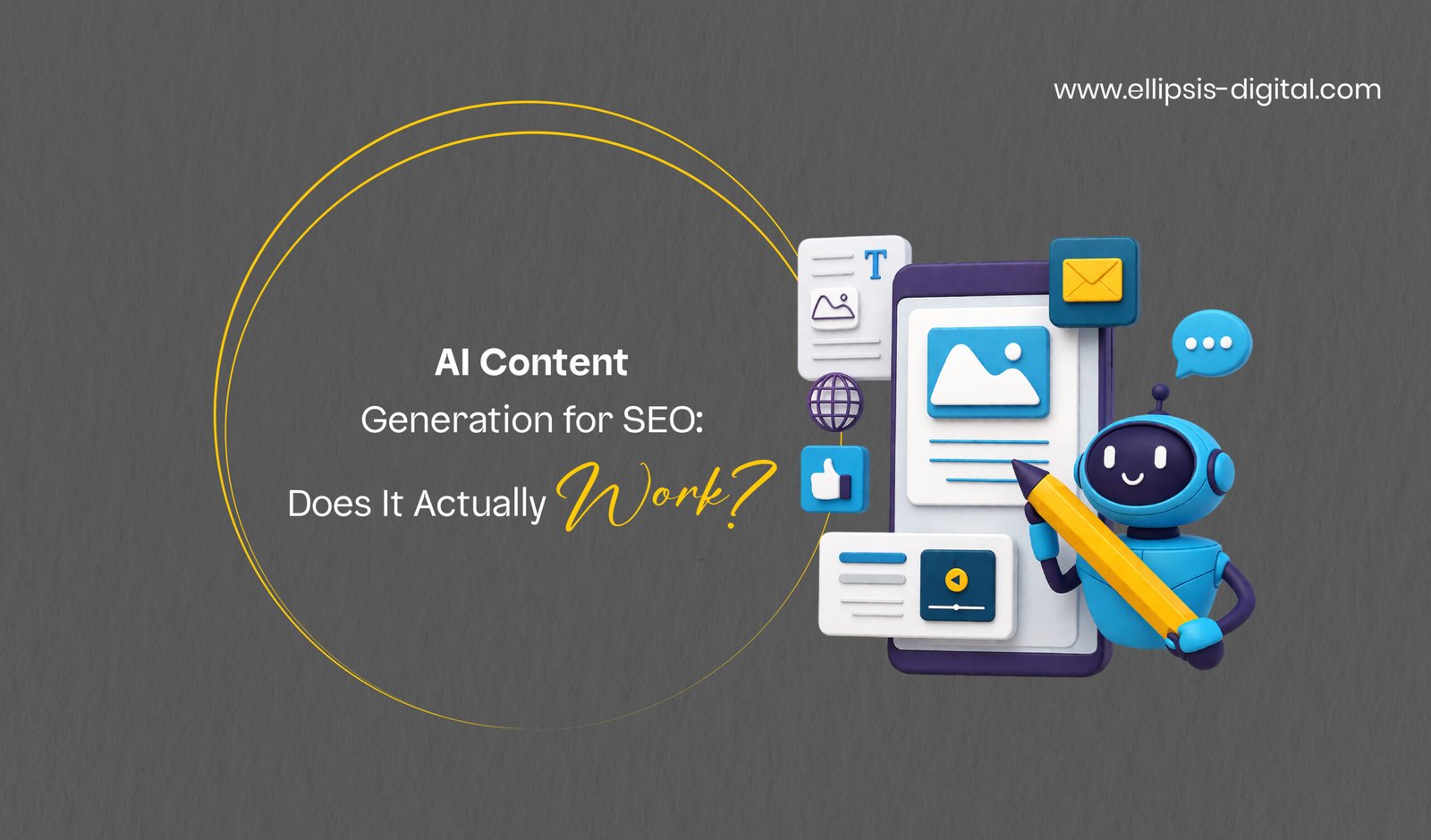AI Content Generation for SEO: Does It Actually Work?