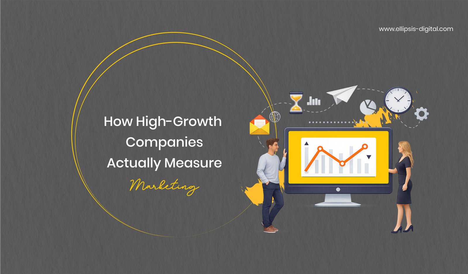 How High-Growth Companies Actually Measure Marketing